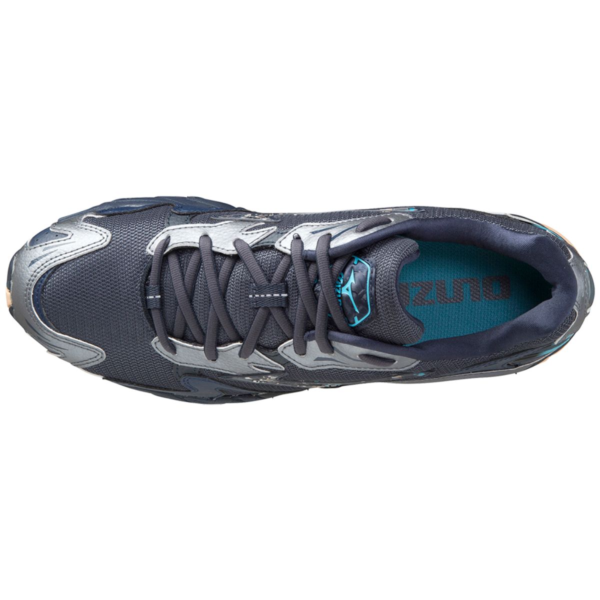 WAVE RIDER 10 UNISEX Black/ Grey/ Sky Blue